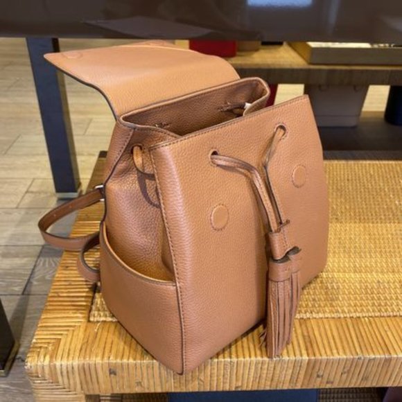 tory burch thea mini backpack - Picture 6 of 7